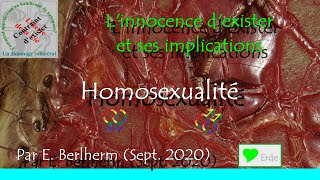 Homosexualité