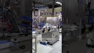 LevaPack Rice Plastic Jar Filling And Packaging Production Line