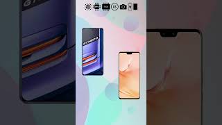 REALME GT NEO 3 VS VIVO V23 PRO l Phones Comparison l Specifications #Shorts