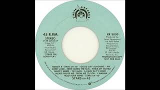 Stars On 45 - Beatles Medley 2 (from vinyl 45) (1981)