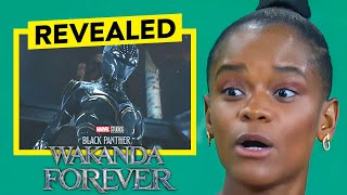 Wakanda Forever Update SUPPORTS New Black Panther Theory..