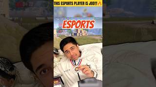 Godlike vs 1 eSports player🔥 In 2024 | Player Shoked Jonathan Gaming😱#trendingshorts #bgmiclutch