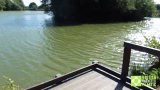 Wheelchair access at Hodnet Angling Club using recycled plastic