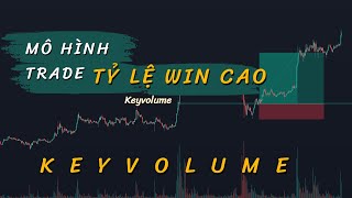 MÔ HÌNH TRADE TỶ LỆ WIN CAO | keyvolume | FX DREAM TRADING