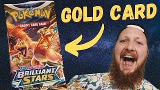 BRILLIANT STARS - FINALLY!!! *Pokemon Cards Opening*