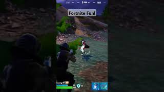 Fortnite Fun!