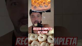 Rosquinha (Biscoito Alemã)Derrete na boca  Fácil de fazer e rende muito.