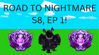 Road To Nightmare | Season 8, Episode 1