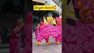 Amazing dragon dance 😍 #shorts #viral #shortsviral #satisfying #trending #chinese