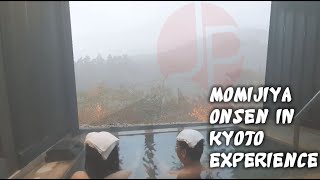 Kyoto Momijiya Onsen Experience - Japan 2020 - Day 7 [Tagalog] | Shearl Irlandez