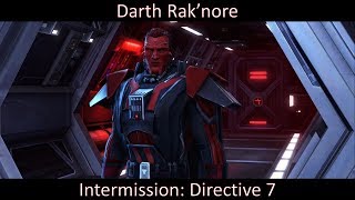 SWTOR: Sith Warrior - Directive 7 (Episode 36)