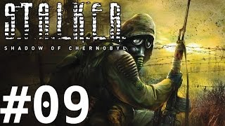 STALKER: Shadow of Chernobyl [Complete Mod] Part 09 - Guide and Doctor