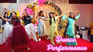 Dance Performance | Lutt Putt Gaya | Haalake maarunna | LX YT | EP 183 |