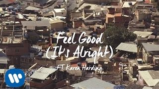 Blonde Ft. Karen Harding - Feel Good