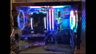 PC Basics Builds His New Gaming PC!