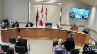 Council Meeting - 9:00 a.m. 11/01/2022