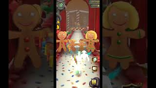 Winter Toyland Map*Guy Dangerous*Temple Run 2/14.12.23