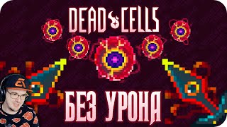 ВЕСЬ Dead Cells БЕЗ получения урона! (5 клеток) ► Obsidian Time ( Обсидиан Тайм ) | Реакция