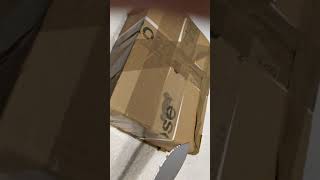 Unboxing paczki od widza - Hszonszcz (Kris)