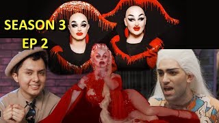 DRAGULA SEASON 3 EPISODE 2 (REVIEW)