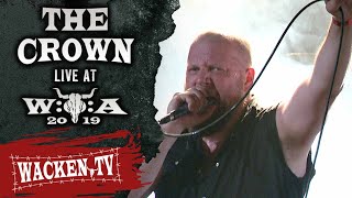 The Crown - Full Show - Live at Wacken Open Air 2019