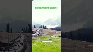 Kashmir | Morning Kashmir | Dudhpatri | Snowfall | Must Visit | Trend #love #song #kashmir #music