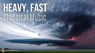 Heavy, Fast Classical Music