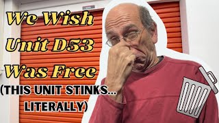 We Wish Unit D53 Was Free! | Storage Unit Unboxing For Resale