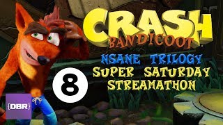 Crash Bandicoot 3 Super Thursday Streamathon Part 8