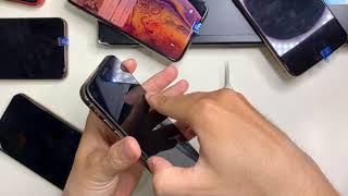 🔥 Xs Max sạc ít, pin 100% toàn hàng LỎM