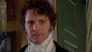 Mr Darcy Edit