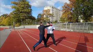 Jeet Kune Do - the way of the intercepting fist part 2