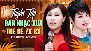 Chọn Lọc Bản Nhạc Xưa Dành Cho Thế Hệ 7x, 8x | LK Ca Nhạc Xưa Xin Anh Giữ Trọn Tình Quê