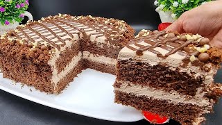 TORTA AL CIOCCOLATO più buona del mondo! Si SCIOGLIE IN BOCCA, facilissima e buonissima  😋