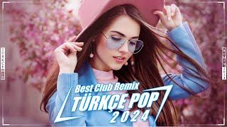 Pop Remix Şarkılar 2024 Türkçe 💥 En Çok Dinlenen Türkçe Pop Remix Şarkılar | En Iyi 25 Şarkı 🔊