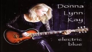 DONNA LYNN KAY - Cross Road Blues