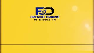 Does Your Yard Flood When it Rains Hard? A French Drain Contractor is the Solution! Nashville TN