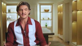 Pedro Pascal❤️Javi Gutierrez The Unbearable Weight of Massive Talent*Behind the scenes & interview