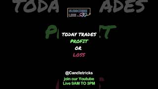 Today #SENSEX #expiryspecial  Jackpot Profit Trades #shorts #viralshorts #profitabletrading #trader