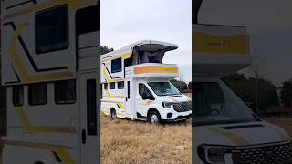 Watch this amazing transformer-on-wheels🚍! #rv #luxurymotorhome #rvlife #transformers #shorts