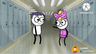 school re singel korowaa kuri potao cartoon video