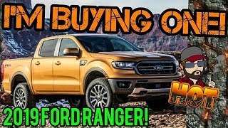 SELLING MY TRUCK FOR THIS! 2019 FORD RANGER! (Working on the OBS in the cold sucks)