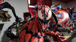 Sideshow Carnage premium format figure review