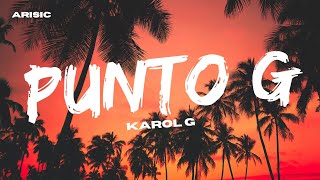 KAROL G - PUNTO G