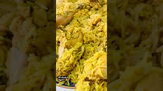 Chicken kabsa