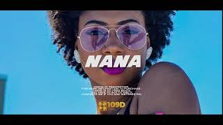 "  NANA "  Afro Beat instrumental (   Say'z  x  Tayc type beat  )