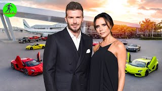 David Beckham's Lifestyle ⭐ 2022