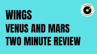 Venus & Mars by Paul McCartney in two minutes