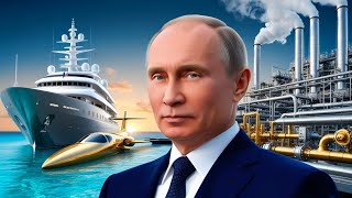 You Won’t Believe What Vladimir Putin Spends His Money On – 10 Insane Items!