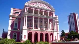 Especial Teatro Amazonas 120 anos - Parte 1